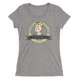 Vintage Toyz Ladies' short sleeve t-shirt