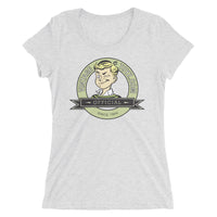 Vintage Toyz Ladies' short sleeve t-shirt