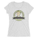 Vintage Toyz Ladies' short sleeve t-shirt