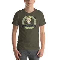 Vintage Toyz Short-Sleeve Unisex T-Shirt