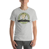 Vintage Toyz Short-Sleeve Unisex T-Shirt