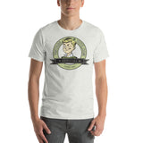 Vintage Toyz Short-Sleeve Unisex T-Shirt